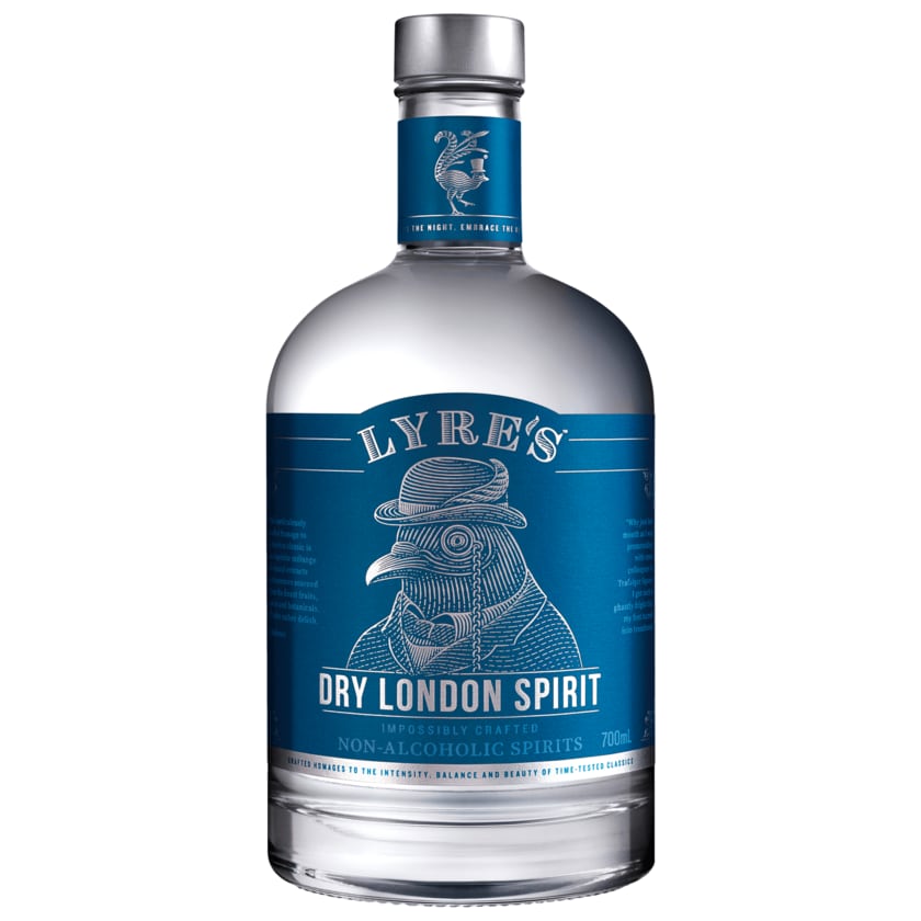 Lyre's Dry London Spirit alkoholfrei 0,7l